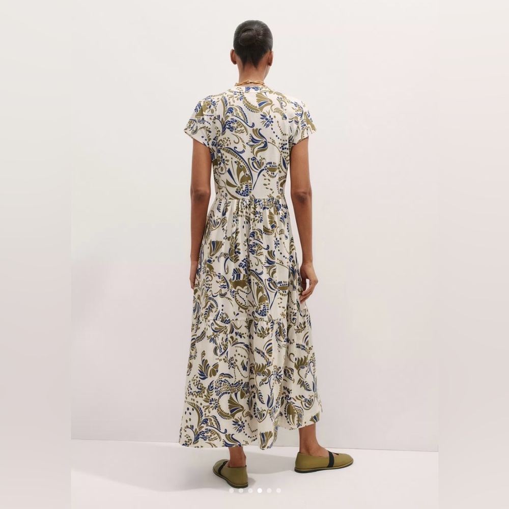 ME+EM fit and flare dress, US Size 8 - Picture 12 of 15